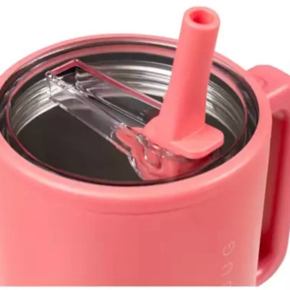 HYDROJUG Cup & Boot, NIB, Salmon, 40oz Traveler & matching boot, New in box. - Picture 4 of 9